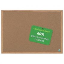 Bi-office - Korkkitaulu earth-it tammi 45 x 60