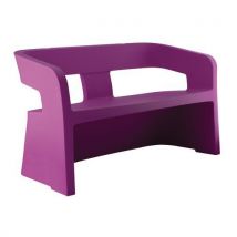 Sokoa - Karla-tuoli 2:n istuttava violetti