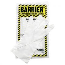 Ansell - Kemikaalinsuojakäsine barrier