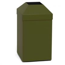 Prima office - Kierrätysastia rocket bin mini vihreä