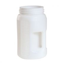 OilSafe - Säilytysastia Oil Safe 3L Valkoinen - Voiteluaineet