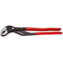 Knipex - Polygrip-pihdit Cobra 560mm - PVC-pinnoite - Kapasiteetti 120mm