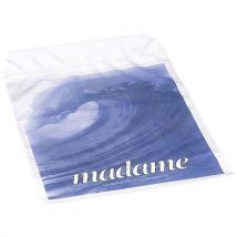 V-part - Roskapussi madame clip wave