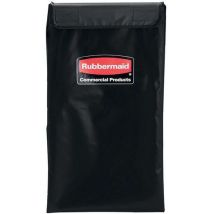 Rubbermaid X-cart pyykkipussi – 150 L vinyyli kierrätettävä