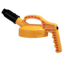 Oilsafe - Oil safe kansi lyhyt nokka keltainen