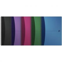 Oxford - Spiraalityyny a4 180 sivua polypropeenia oxford q5/5