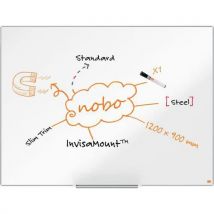 Nobo - Whiteboard impression pro teräs 120x90 cm