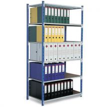 Manorga - Toimistohylly combi-flip 200 x 100 x 60