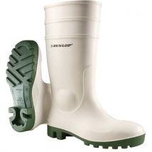 Dunlop - Elintarviketeollisuuden saappaat pvc koko 39