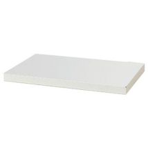 Bott - Sokkeli raskaalle kuormalle Cubio Sof-85 - Teräs Vaaleanharmaa - 800x525x50mm - 1,5 tonnin kuorma