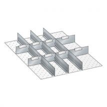 Lista - Laatikonsisustus 102 27x36e k:50 mm