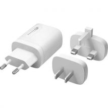 Gp - Seinälaturi matkavirtalähteillä wm2a pd 20w usb-a/usb-c