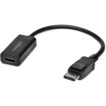 Kensington - Adapteri vp4000 4k displayport uros hdmi naaras