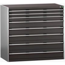 Bott - Kaappi laatikoilla sl-13712-8.2 8 laatikkoa 40030022.19v