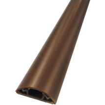 Manutan Expert - Kaapelikanava PVC PG12B ruskea - 2 m