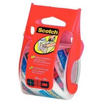 Scotch - Pakkausteippi scotch läpinäkyvä
