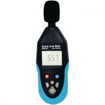 Manutan expert - Digitaalinen melutasomittari 35-130 db manutan