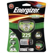 Energizer - 5 led-otsalamppu hd+ vihreä