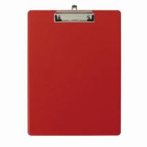 Exacompta - Kirjoituslehtiö taskulla - muoto 23x32cm a4-red