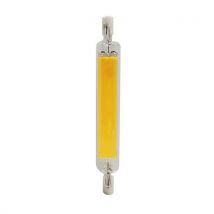 Velamp - Lamppu led cob r7s 118 mm 8,5w - kylmä valkoinen