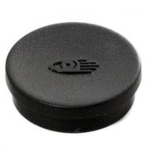 Legamaster - Magneetit 30 mm musta 10 kpl