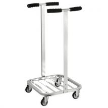Kongamek - Säkkiteline stabil yksi 125 l 900 x 500 x 450 mm