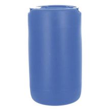 Tynnyri 30 L Sininen Pyöreä HDPE - UN-hyväksytty nesteille - Kierrätettävä