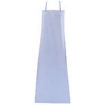 Delta plus - Valkoinen pvc-esiliina