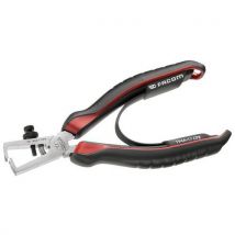 Facom - Kuorintapihti lankaleikkurilla - 180 mm - 6 mm² kapasiteetti