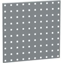 Wfi - Rei'itetty paneeli 370x370mm nivelvarteen asennettavaksi