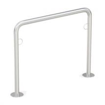 R and r - Pyöräteline ekonomi r30 2 pyörälle 1000 × 800 × 48 mm