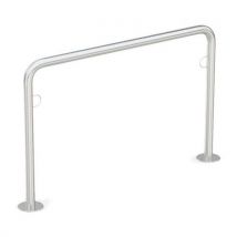R and r - Pyöräteline ekonomi r30 2 pyörälle 1250 × 800 × 48 mm