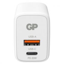 Gp - Seinälaturi wm2b pd 20w usb-a/usb-c