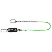 Miller by honeywell - Line single pellin kanssa edge 2m 2 karabiinit cs20