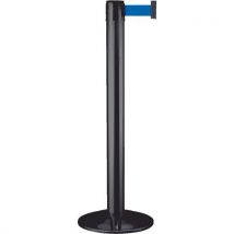 Beltrac - Rajapylväs nauhalla – väri sininen – lakattu