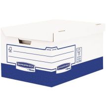 Fellowes - Säiliö arkistolaatikolle bankers box heavy duty a4+