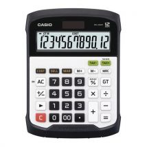 Casio - Laskin veden- ja pölytiivis - wd320mt - casio - valkoinen