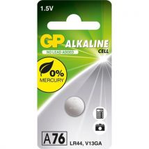 Gp - Paristo lr 44 1 kpl alkali