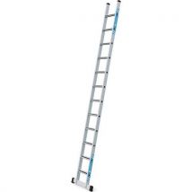 Zarges - Yksiosainen tikas saferstep l 12 askelmaa 3,60 m