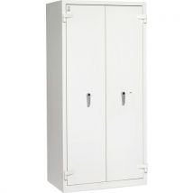 Robur safe - Palo- ja murtosuojakaappi s2 1950/2 avainlukko