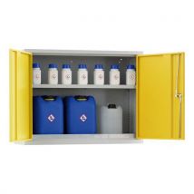 Lacont - Seinäkaappi vesivaarallisille aineille uws-h 800