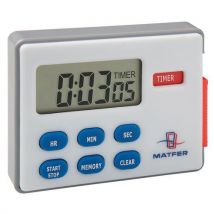Matfer - Digitaalinen ajastin 3 toimintoa_250 602