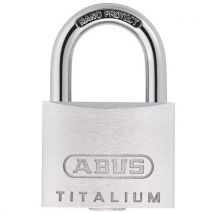 Abus - Titalium-riippulukkosarja 64 64ti/40