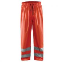 Blaklader - Highvis sadehousut taso 1 huomio punainen xs