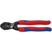 Knipex - Cobolt compact ‐pulttileikkurit bi-materiaali 200 mm