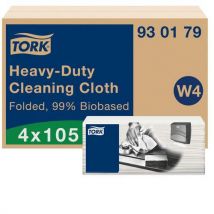 Tork - Puhdistusliina - erittäin kestävä - w4
