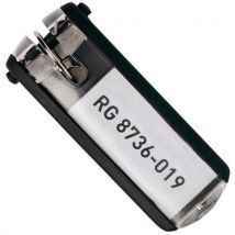 Durable - Avaimenpitimet musta 6 kpl durable keybox