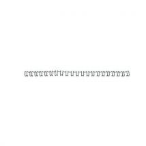 Gbc - Multikierre a4 21l 10 mm musta