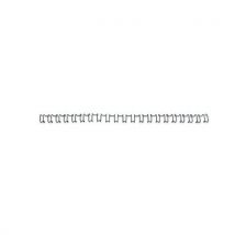 Gbc - Multikierre a4 21l 14 mm musta