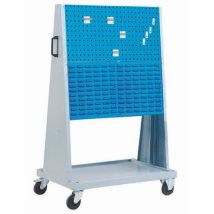 Bott - Työpajavaunu Perfo 610 mm - Lean Management - 3 vuoden takuu